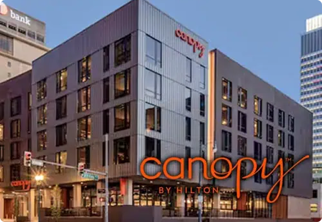 Canopy by Hilton Memphis Downtown Beale Street