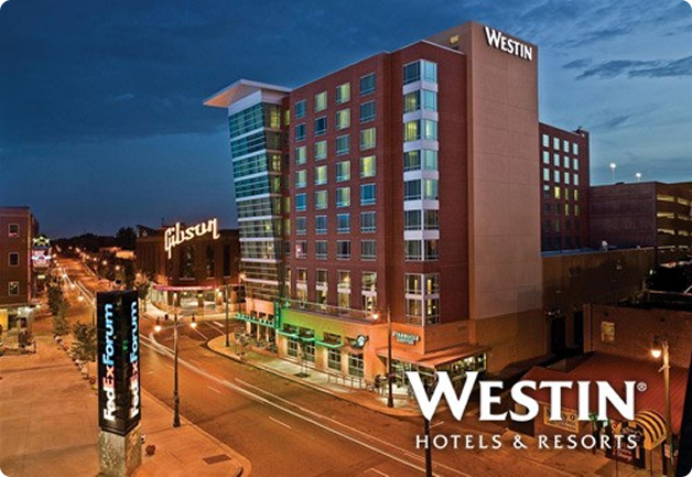The Westin Memphis Beale Street