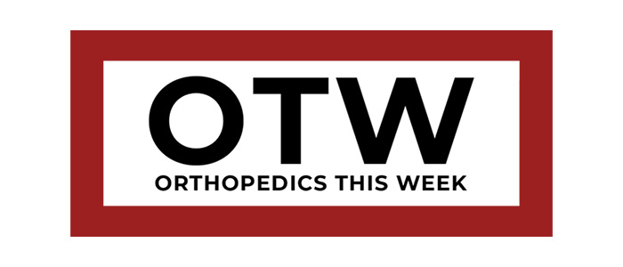 Orthopedics This Week