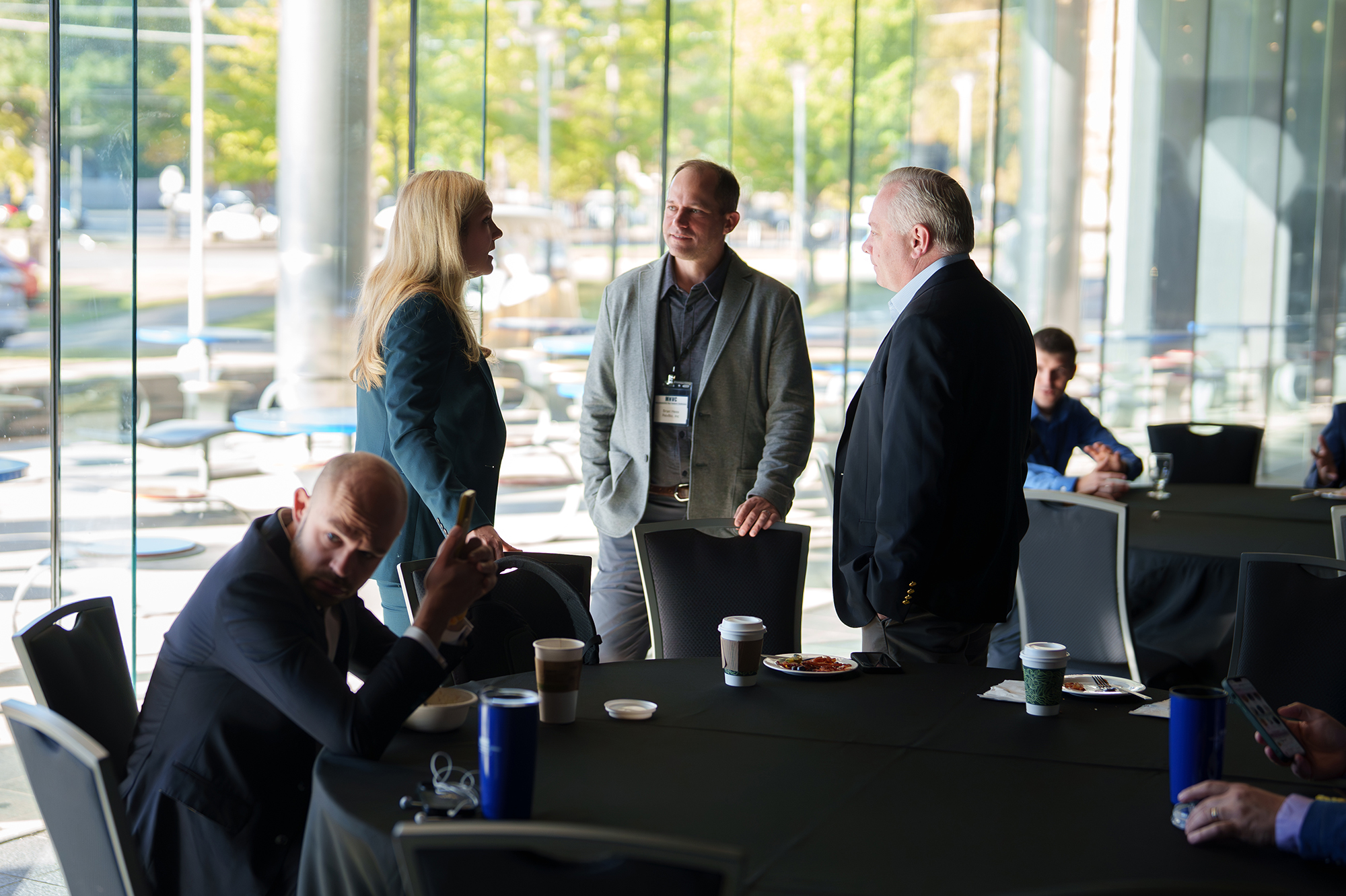 From Startups to Industry Leaders: Why Networking at MNVC Matters