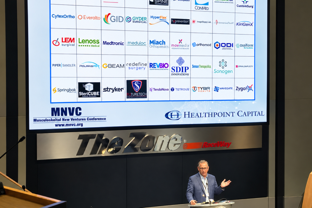 MNVC Day 1: SutureTech, SteriCUBE, Tetrous and 1OR Health